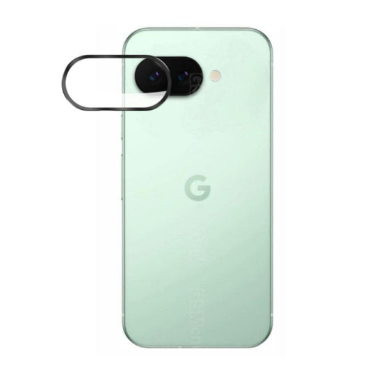 Google Pixel 9A Metal 9H Full Coverage Tempered Glass Lens Protector - i-Station Mobile Phone & Electronic Device Repair and Accessories