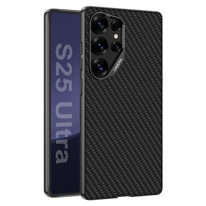 Load image into Gallery viewer, Samsung Galaxy S25 Ultra High-End Leather Full Coverage Shockproof Essential Case - i-Station Mobile Phone & Electronic Device Repair and Accessories