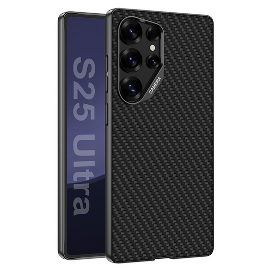 Samsung Galaxy S25 Ultra High-End Leather Full Coverage Shockproof Essential Case - i-Station Mobile Phone & Electronic Device Repair and Accessories