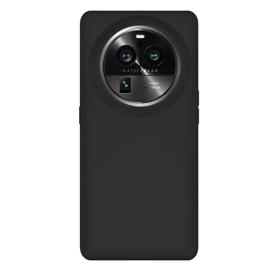 OPPO Find X5/Pro Liquid Silicone Shockproof Soft Essentials Series Case - i-Station Mobile Phone & Electronic Device Repair and Accessories
