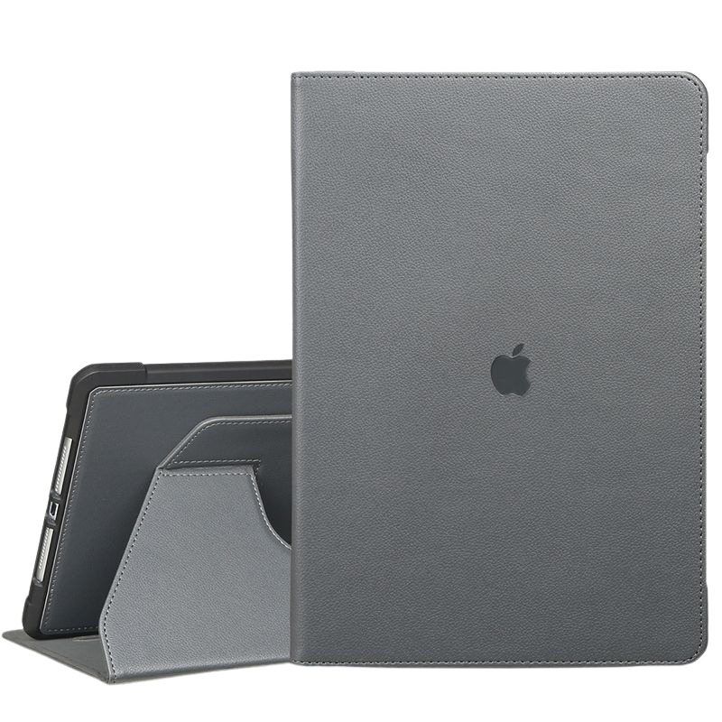 Load image into Gallery viewer, Apple iPad Pro 13-inch M4 (2024) 360° Degree Premium Leather Full Cover Adjustable Rotation Essentials Case - i-Station Mobile Phone & Electronic Device Repair and Accessories