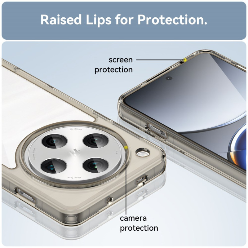 Load image into Gallery viewer, Oppo Find X8 Pro Hybrid Acrylic Tough Shockproof Essentials Series Case - i-Station Mobile Phone & Electronic Device Repair and Accessories