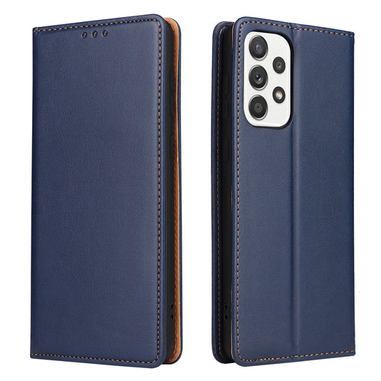 Samsung Galaxy A56 SM-A566 Premium Leather Flip Shockproof Wallet Series Case With Card Slot - i-Station Mobile Phone & Electronic Device Repair and Accessories