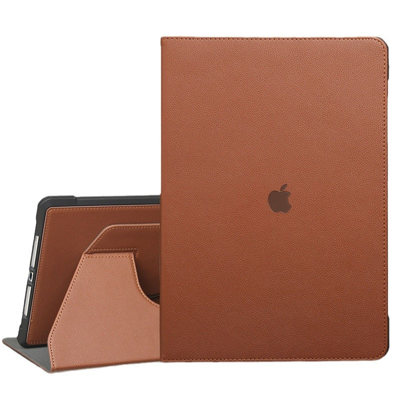 Load image into Gallery viewer, Apple iPad Pro 13-inch M4 (2024) 360° Degree Premium Leather Full Cover Adjustable Rotation Essentials Case - i-Station Mobile Phone & Electronic Device Repair and Accessories