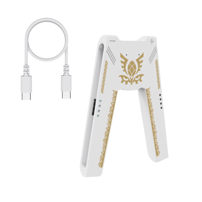 Load image into Gallery viewer, Nintendo Switch 2 (2025) - Joy-Con Magnetic Charging Grip Handle