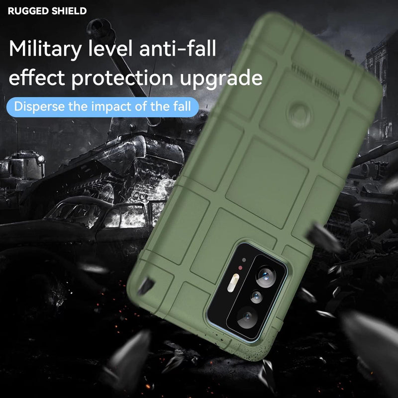 Load image into Gallery viewer, Motorola Moto G 2022 - Shield Shockproof Rugged Heavy Duty Case With 2PC 9H Glass Screen Protector - i-Station Mobile Phone & Electronic Device Repair and Accessories