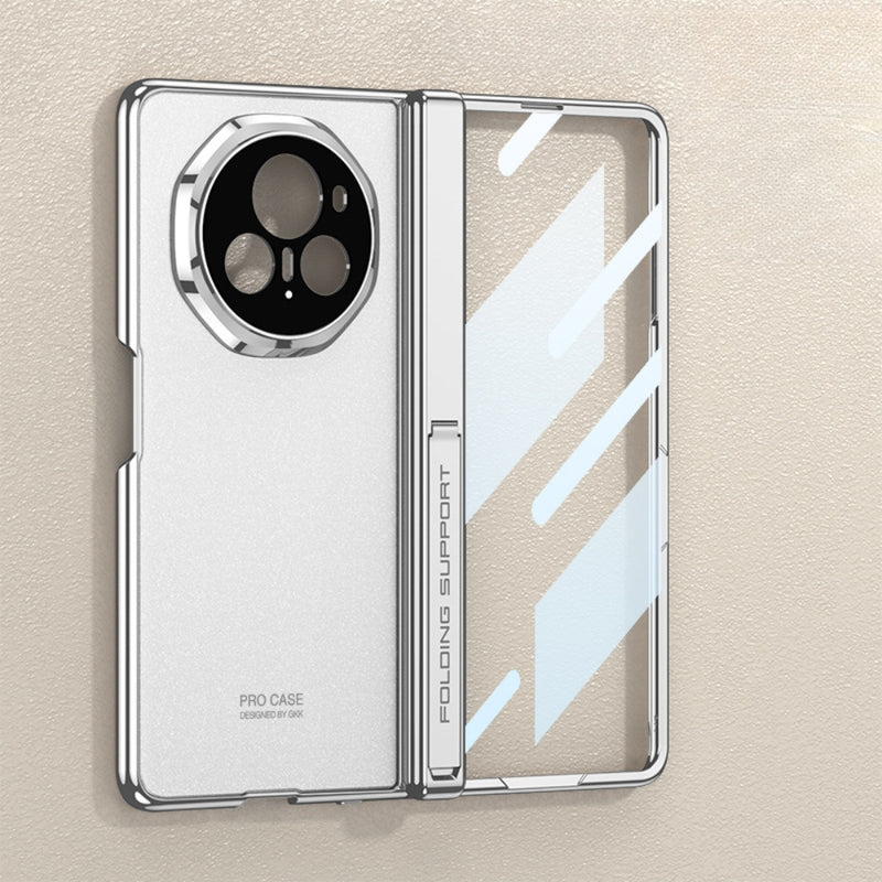 Load image into Gallery viewer, Honor Magic V3 - Electroplated Frame Side Wrap Stand Shockproof Protective Case - i-Station Mobile Phone & Electronic Device Repair and Accessories