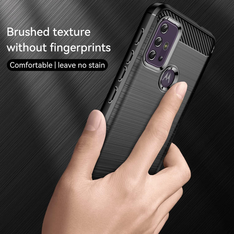 Load image into Gallery viewer, Motorola Moto G30/G20/G10/G10 Power 2021 - Shield Shockproof Rugged Heavy Duty Case With 2PC 9H Glass Screen Protector - i-Station Mobile Phone & Electronic Device Repair and Accessories