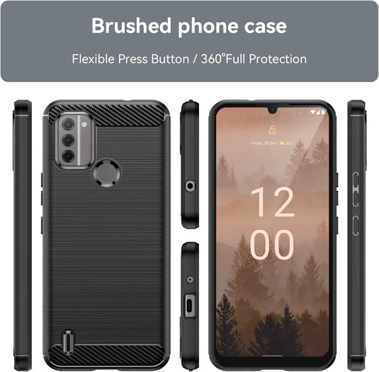Nokia C31 - Shield Shockproof Rugged Heavy Duty Case - i-Station Mobile Phone & Electronic Device Repair and Accessories