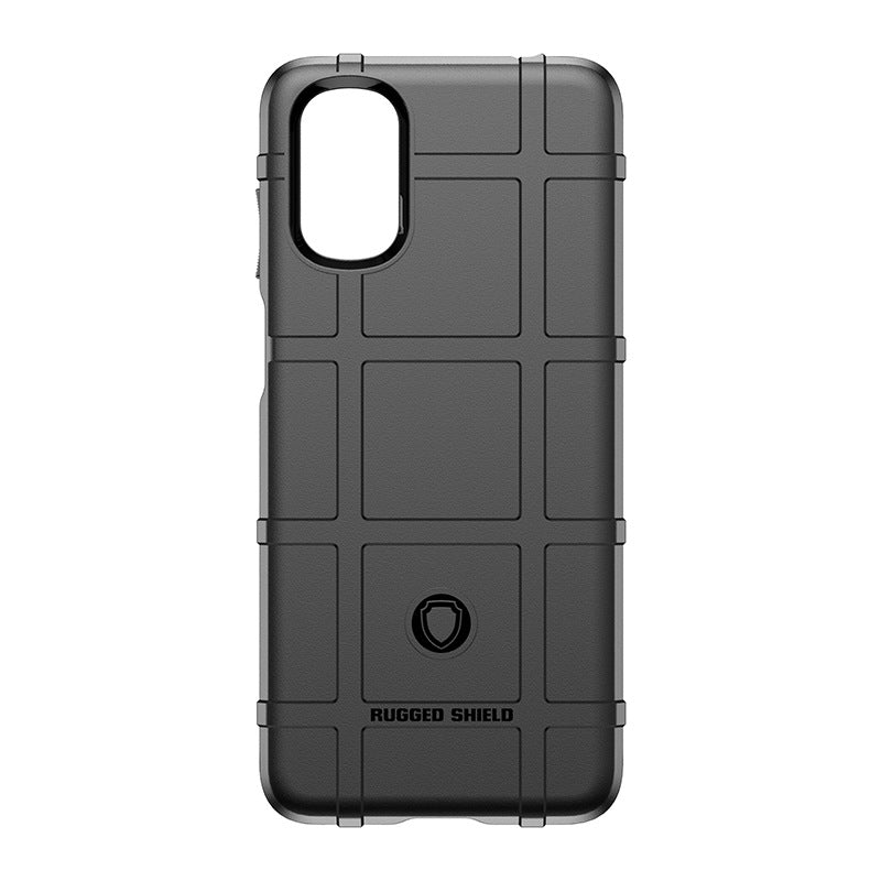 Load image into Gallery viewer, Motorola  Moto E32/32S - Shield Shockproof Rugged Heavy Duty Case With 2PC 9H Glass Screen Protector - i-Station Mobile Phone & Electronic Device Repair and Accessories
