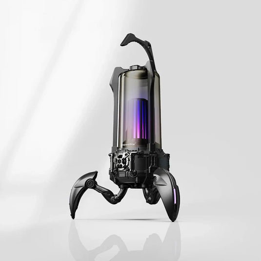 GravaStar Supernova Bluetooth Wireless Speaker with LED Table Lamp Speaker, 9H Playtime, TWS Pairing - i-Station Mobile Phone & Electronic Device Repair and Accessories
