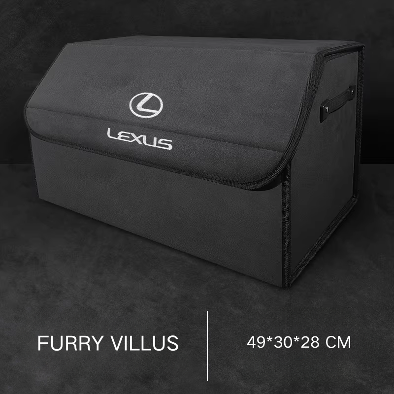 Load image into Gallery viewer, Lexus Car Trunk Storage Box for RX300 ES200/300 UX NX RZ LX