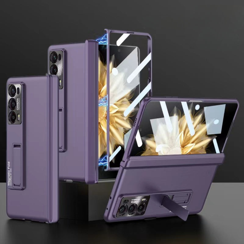 Load image into Gallery viewer, Honor Magic V2 - Matte Full Coverage Shockproof Protective Case - i-Station Mobile Phone & Electronic Device Repair and Accessories