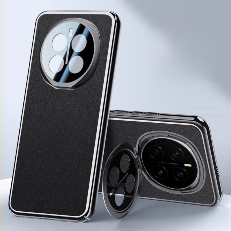 Load image into Gallery viewer, Honor Magic7/Pro - PC Material Transparent Lens Cover Stand Protection Case - i-Station Mobile Phone & Electronic Device Repair and Accessories