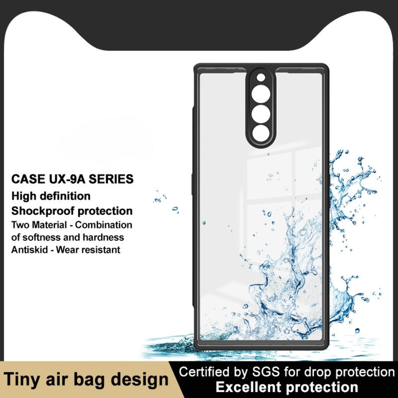 Load image into Gallery viewer, ZTE nubia Red Magic 8 Pro 5G/8 Pro+ 5G - imak UX-9A Series Four-corner Airbag Shockproof Phone Case - i-Station Mobile Phone & Electronic Device Repair and Accessories