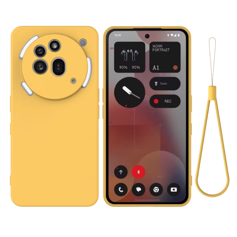 Load image into Gallery viewer, Nothing Phone (3)/(3a)/Pro Liquid Silicone Anti-drop Dirt-resistant Essentials Series Case