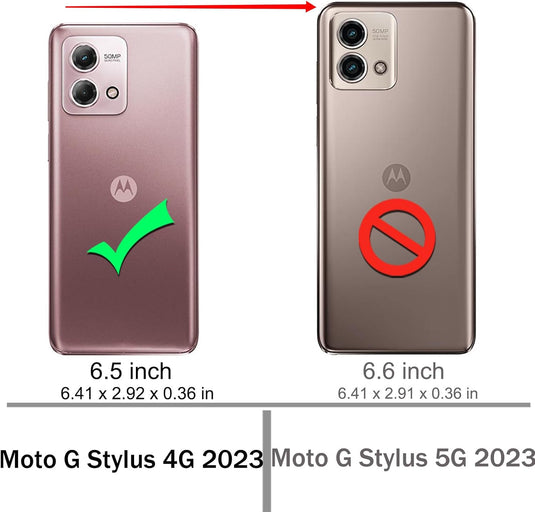 MMotorola Moto G Stylus 2023 - Shield Shockproof Rugged Heavy Duty Case With 2PC Tempered Glass Screen Protector - i-Station Mobile Phone & Electronic Device Repair and Accessories