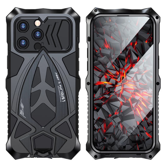 Apple iPhone 16 Pro Max - Full Covered Full Protection Mechanics Style Case - i-Station Mobile Phone & Electronic Device Repair and Accessories
