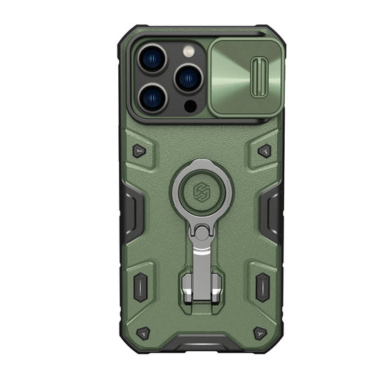 Apple iPhone 13/Pro/Max - NILLKIN CamShield Armor Pro Phone Case - i-Station Mobile Phone & Electronic Device Repair and Accessories