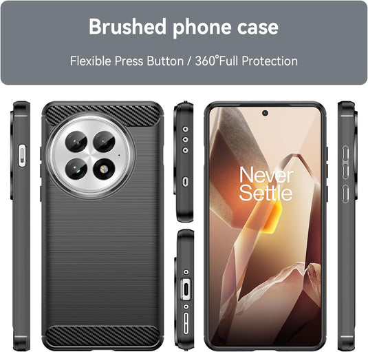 OnePlus 1+13 - Shield Shockproof Rugged Heavy Duty Case With 2PC 9H Glass Screen Protector - i-Station Mobile Phone & Electronic Device Repair and Accessories