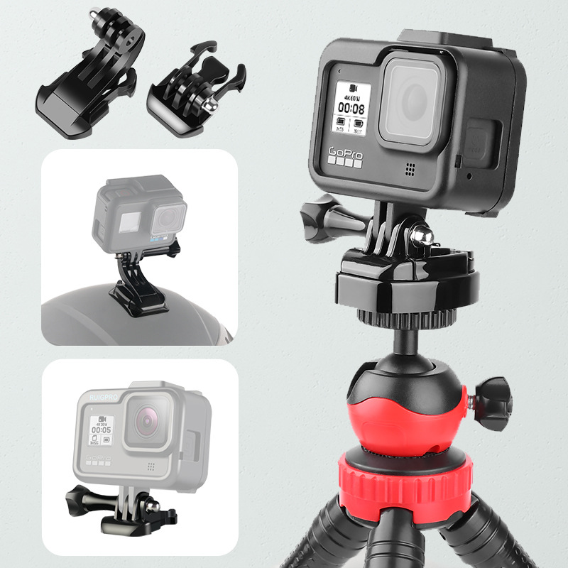 GoPro Screw Rod Swivel Smartphone Mount | Action Camera Accessories Collection - i-Station Mobile Phone & Electronic Device Repair and Accessories