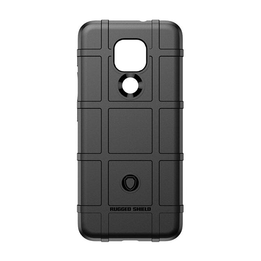 Motorola Moto G9/G9 Play/G9 Power/G9 Plus - Shield Shockproof Rugged Heavy Duty Case With 2PC Tempered Glass Screen Protector - i-Station Mobile Phone & Electronic Device Repair and Accessories