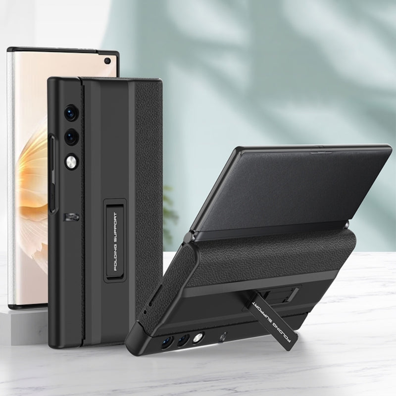 Load image into Gallery viewer, Honor V Purse - Full Coverage Folding Leather Phone Case - i-Station Mobile Phone & Electronic Device Repair and Accessories