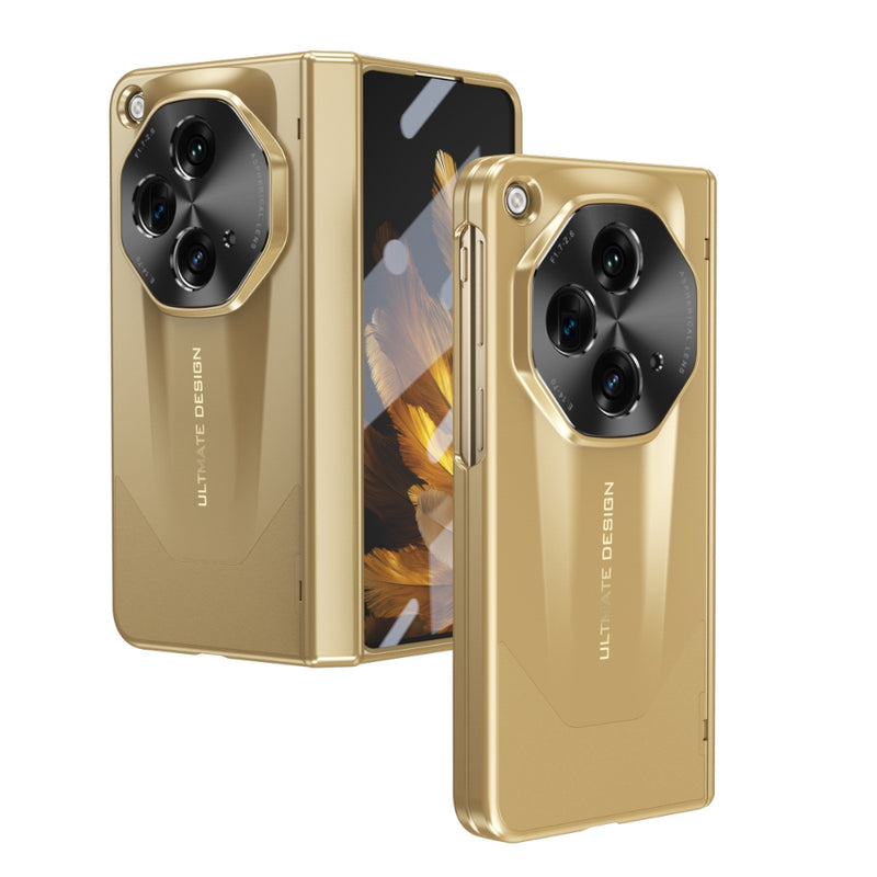 Load image into Gallery viewer, OPPO Find N3 / OnePlus Open - Integrated Frosted Electroplating Full Coverage Phone Case - i-Station Mobile Phone & Electronic Device Repair and Accessories