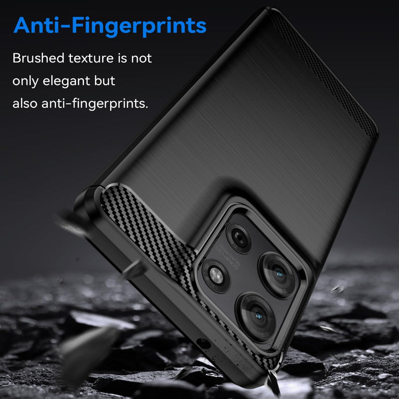 Load image into Gallery viewer, Motorola Moto G75 5G - Shield Shockproof Rugged Heavy Duty Case With 2PC 9H Glass Screen Protector - i-Station Mobile Phone & Electronic Device Repair and Accessories