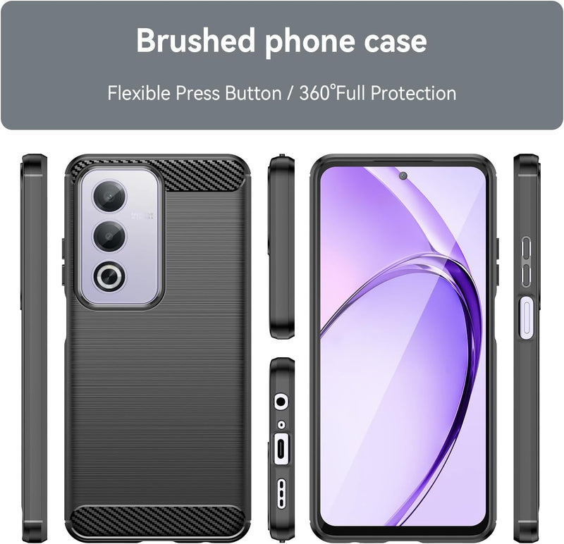 Load image into Gallery viewer, OPPO A80 5G - Shield Shockproof Rugged Heavy Duty Case - i-Station Mobile Phone & Electronic Device Repair and Accessories