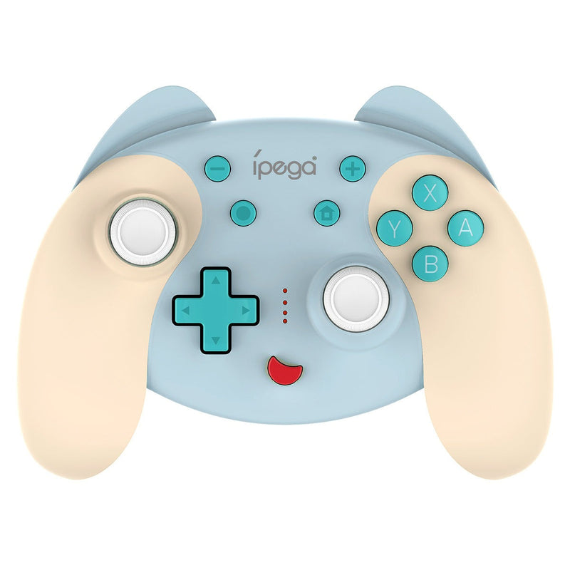 Load image into Gallery viewer, Nintendo Switch Wireless Game Controller Bluetooth Joystick with Six-axis Gyroscope NFC Vibration - Polar Tech Australia