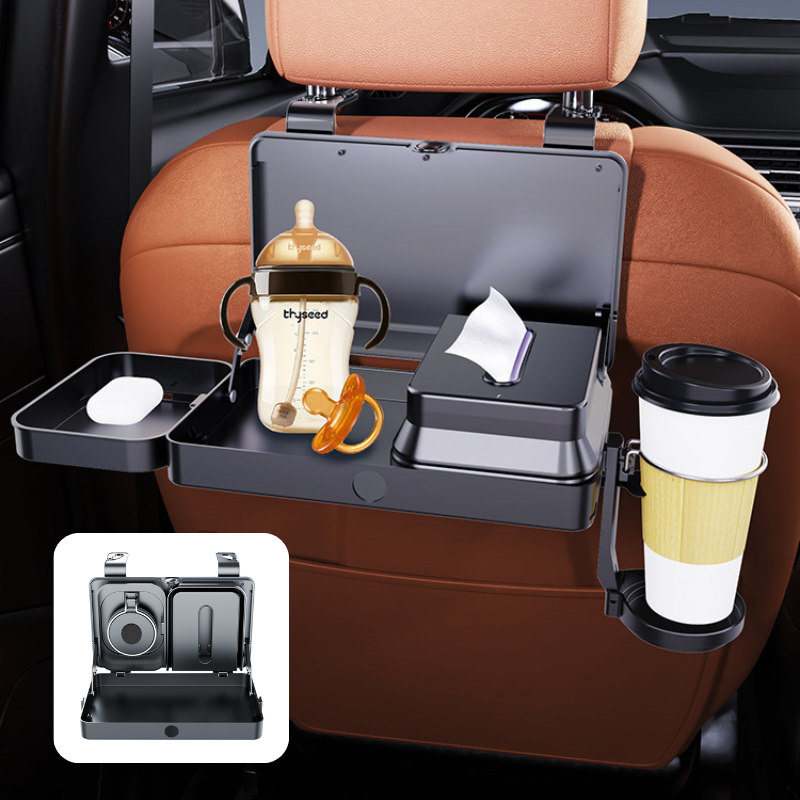 Load image into Gallery viewer, Multifunctional Foldable Car Back Seat Tray Table - i-Station Mobile Phone & Electronic Device Repair and Accessories