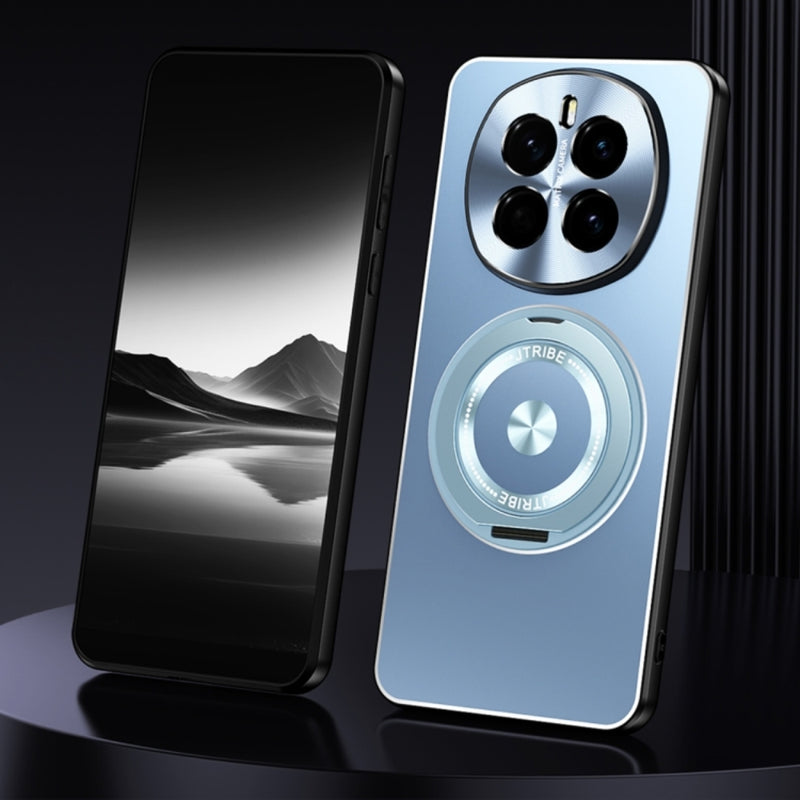 Load image into Gallery viewer, Honor X60/Pro - Rotating Holder Frosted Metal Phone Case - i-Station Mobile Phone & Electronic Device Repair and Accessories