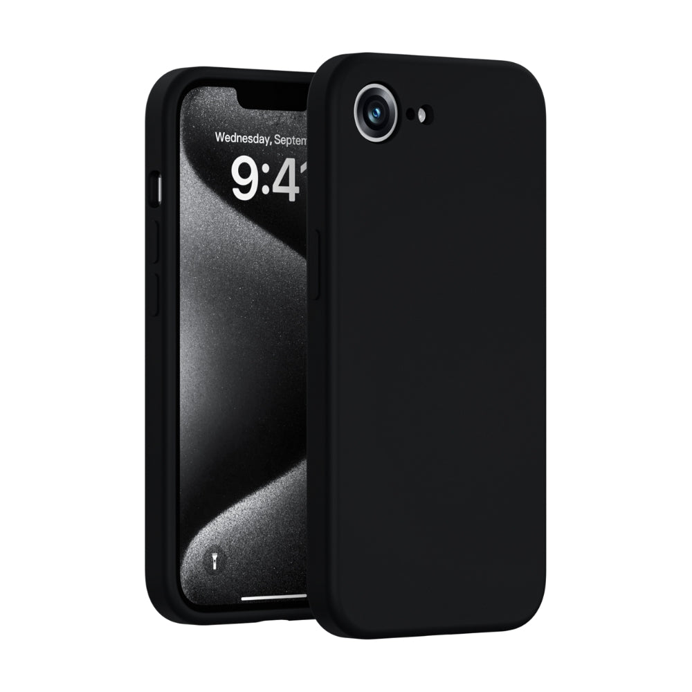 Apple iPhone 16e - Solid Color TPU Shockproof Case - i-Station Mobile Phone & Electronic Device Repair and Accessories