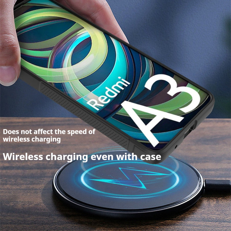 Load image into Gallery viewer, Xiaomi Redmi A3 4G/A3x TPU Non-slip Soft Gel Essentials Series Case - i-Station Mobile Phone & Electronic Device Repair and Accessories