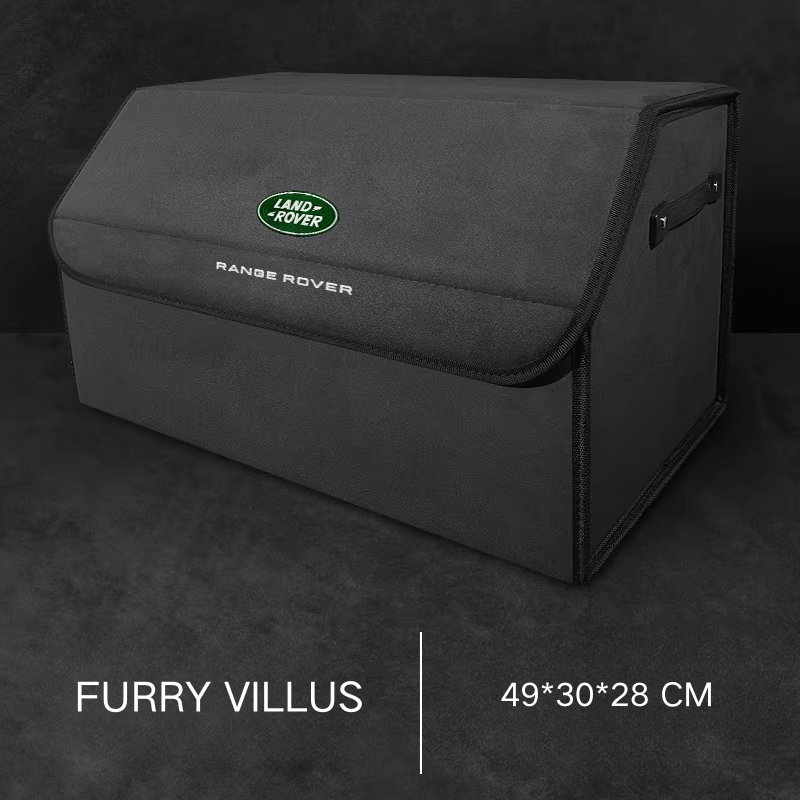 Load image into Gallery viewer, Land Rover Car Trunk Storage Box for Defender, Range Rover Sport, Evoque, Velar, Discovery 4/5, Freelander