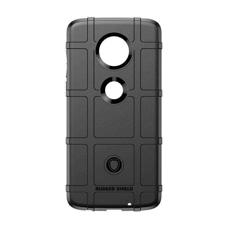 Load image into Gallery viewer, Motorola Moto Z4/Moto Z4 Play/Moto Z4 Force - Shield Shockproof Rugged Heavy Duty Case  With 2PC Tempered Glass Screen Protector - i-Station Mobile Phone & Electronic Device Repair and Accessories