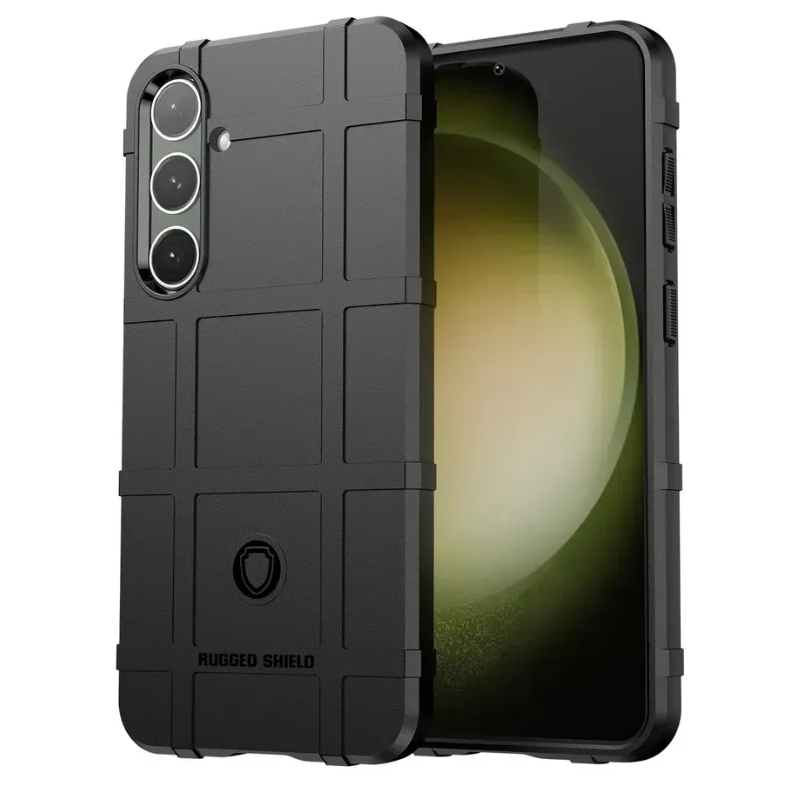 Load image into Gallery viewer, Samsung Galaxy A72 SM-A725 Rugged shield Rubber Essentials Series Case - i-Station Mobile Phone & Electronic Device Repair and Accessories