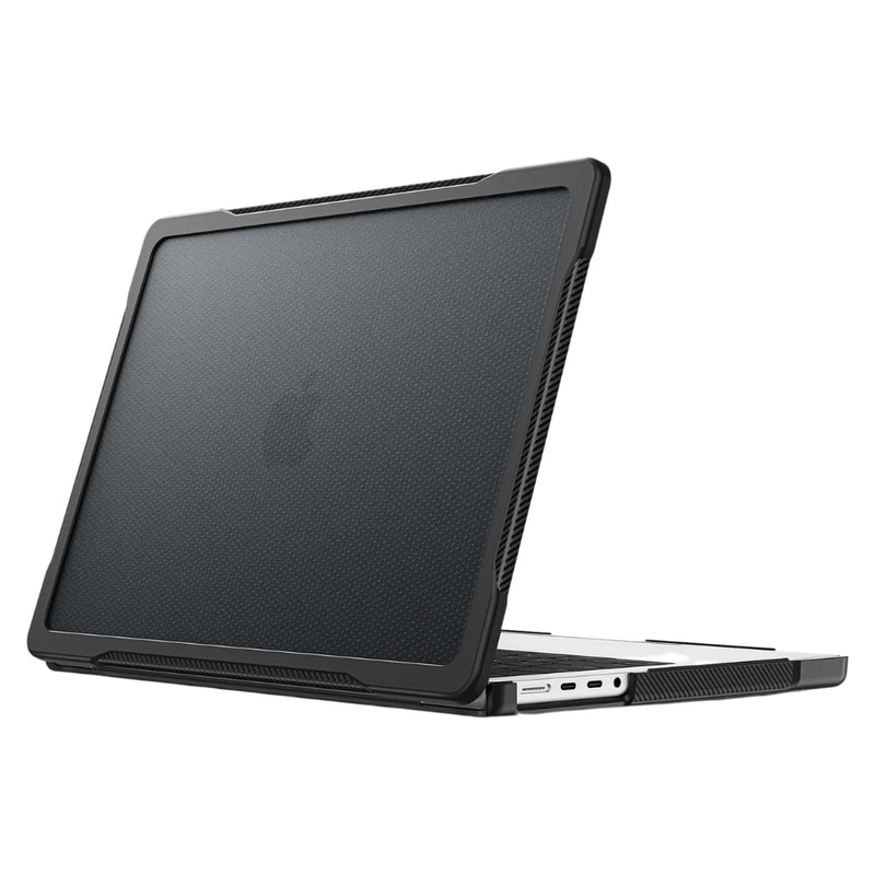 Load image into Gallery viewer, For MacBook Pro 14.2" (A2442/A2779/A2918/A2992) - Dot Translucent Laptop Protective Case - i-Station Mobile Phone & Electronic Device Repair and Accessories
