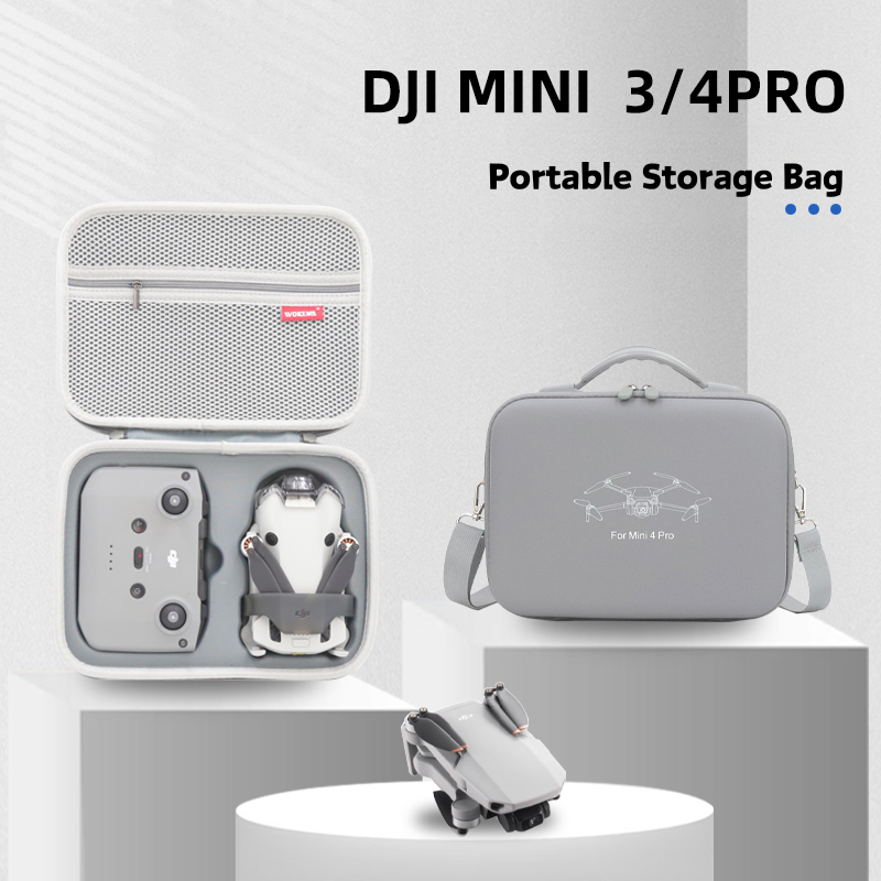 Load image into Gallery viewer, DJI Mini 3/4 Pro/2 SE Storage Bag Portable Case - i-Station Mobile Phone & Electronic Device Repair and Accessories