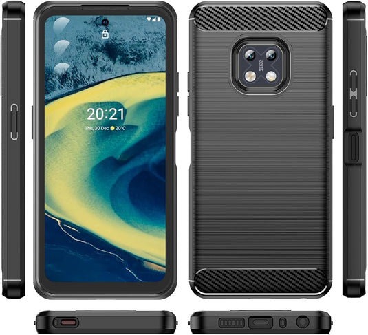 Nokia XR20 - Shield Shockproof Rugged Heavy Duty Case - i-Station Mobile Phone & Electronic Device Repair and Accessories