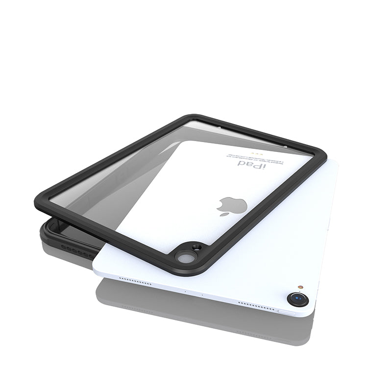 Load image into Gallery viewer, Apple iPad Pro 11" 2018 Version Shellbox Waterproof Heavy Duty Lifeproof Style Case - Polar Tech Australia