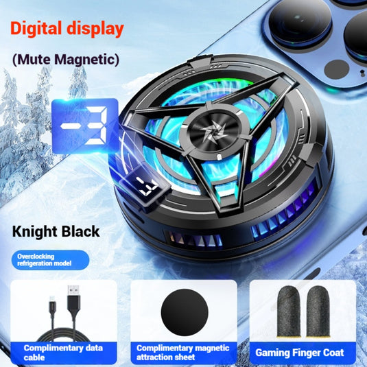 Compatible with 4.5 to 7.5-inch Phones - Portable Magnetic Phone Cooler - i-Station Mobile Phone & Electronic Device Repair and Accessories