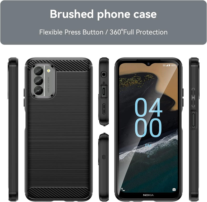 Load image into Gallery viewer, Nokia G400 - Shield Shockproof Rugged Heavy Duty Case - i-Station Mobile Phone & Electronic Device Repair and Accessories