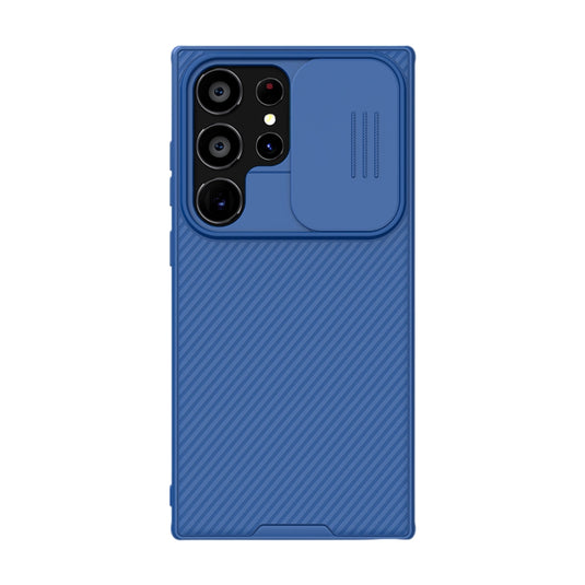 Samsung Galaxy S23/Plus/Ultra/FE - NILLKIN CamShield Pro PC Phone Case - i-Station Mobile Phone & Electronic Device Repair and Accessories