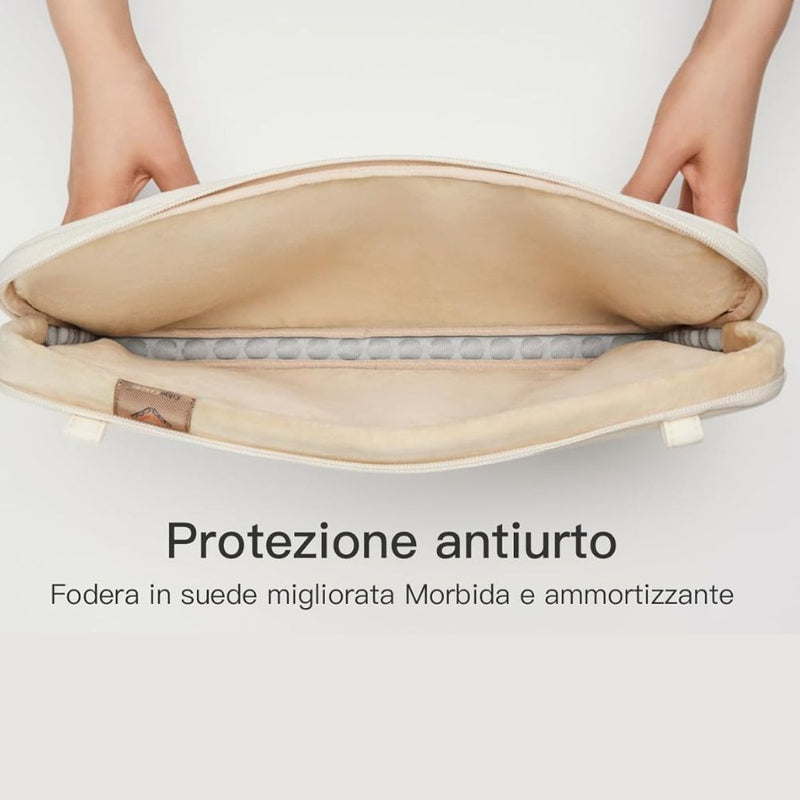 Load image into Gallery viewer, Ap MacBook 13"-14" Inateck Lightweight & Portable Laptop Protective Sleeve