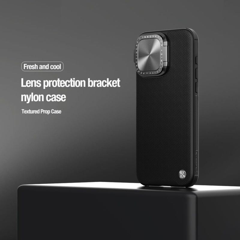 Load image into Gallery viewer, Apple iPhone 15/Pro/Max - NILLKIN Prop MagSafe Magnetic Goggle Holder Nylon Phone Case - i-Station Mobile Phone & Electronic Device Repair and Accessories