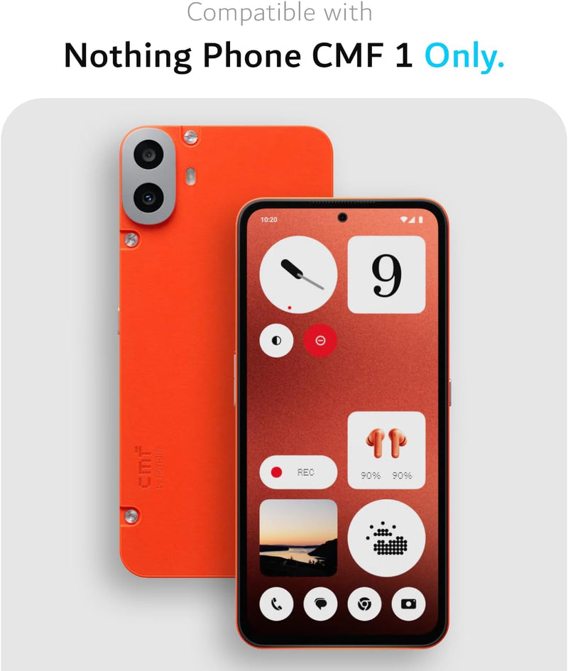 Load image into Gallery viewer, Nothing CMF Phone 1 - AirPillow Cushion Transparent Soft Clear TPU Four Corners Protective Case With 2PC 9H Tempered Glass Screen Protector - i-Station Mobile Phone & Electronic Device Repair and Accessories