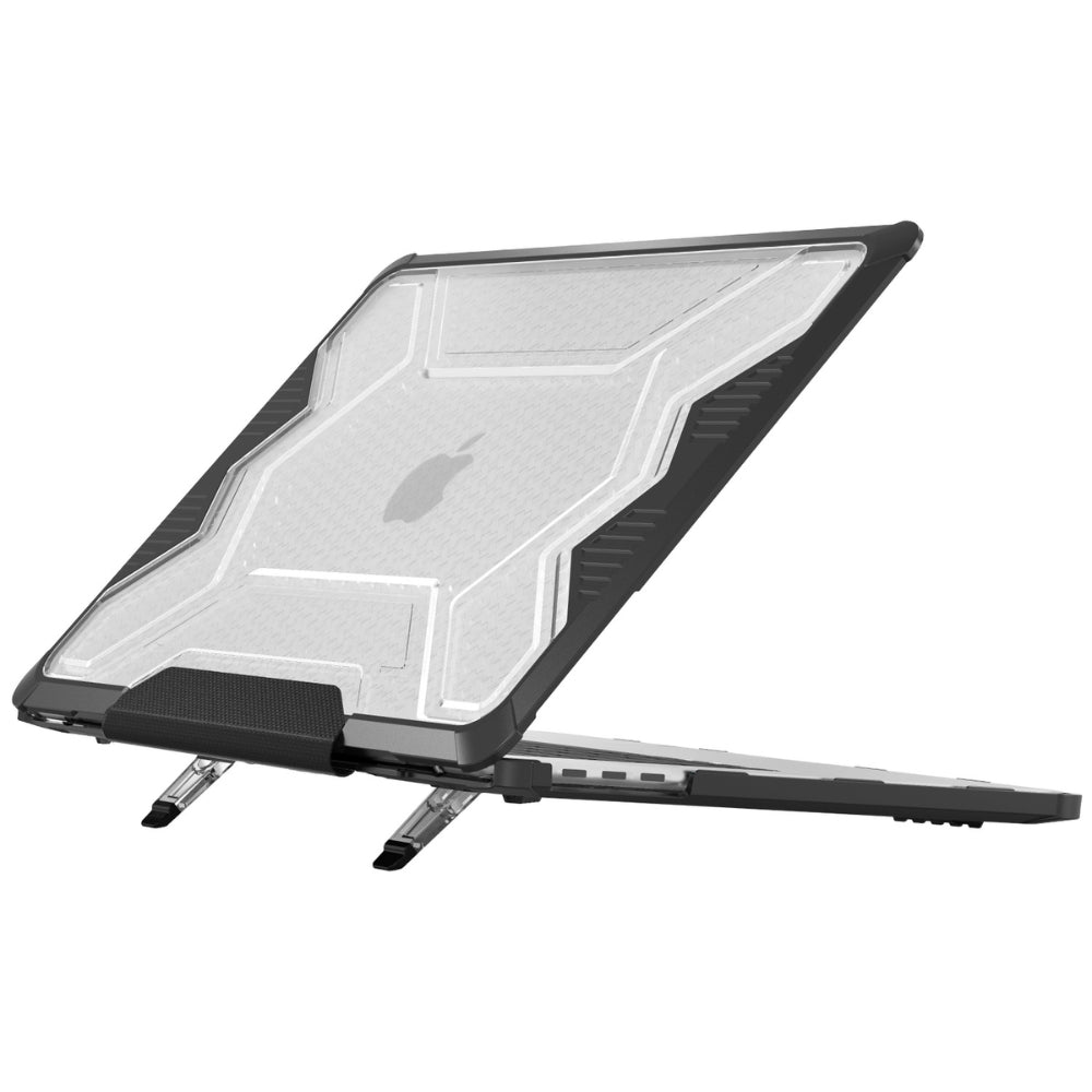 MacBook Air 15.3" (A2941 & A3114) - BJB3 Full Coverage Laptop Stand Protective Case - i-Station Mobile Phone & Electronic Device Repair and Accessories