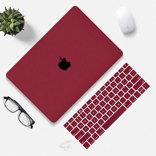 MacBook Air 13.3" (A1466 & A1369) - Slim Matte Minimalist Protective Case - i-Station Mobile Phone & Electronic Device Repair and Accessories
